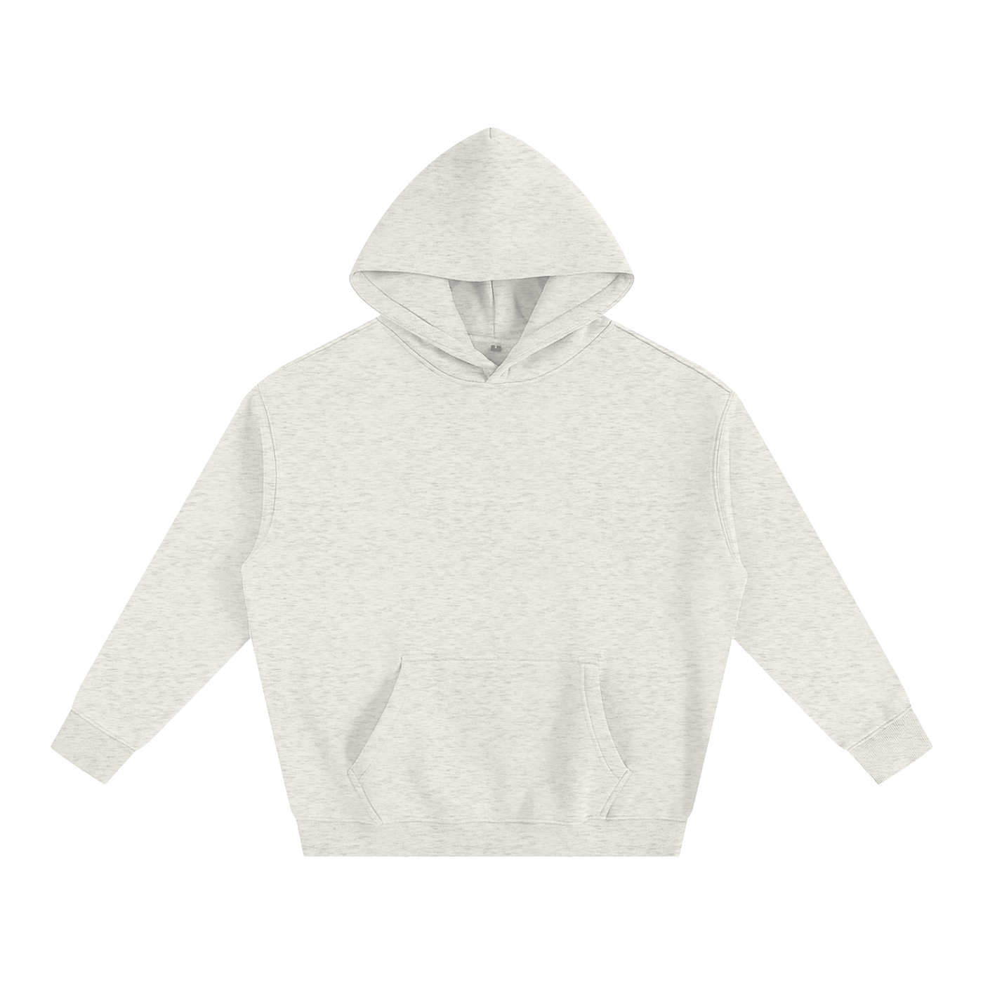 Hoodie graphic Oversize Fleeced Hoodie