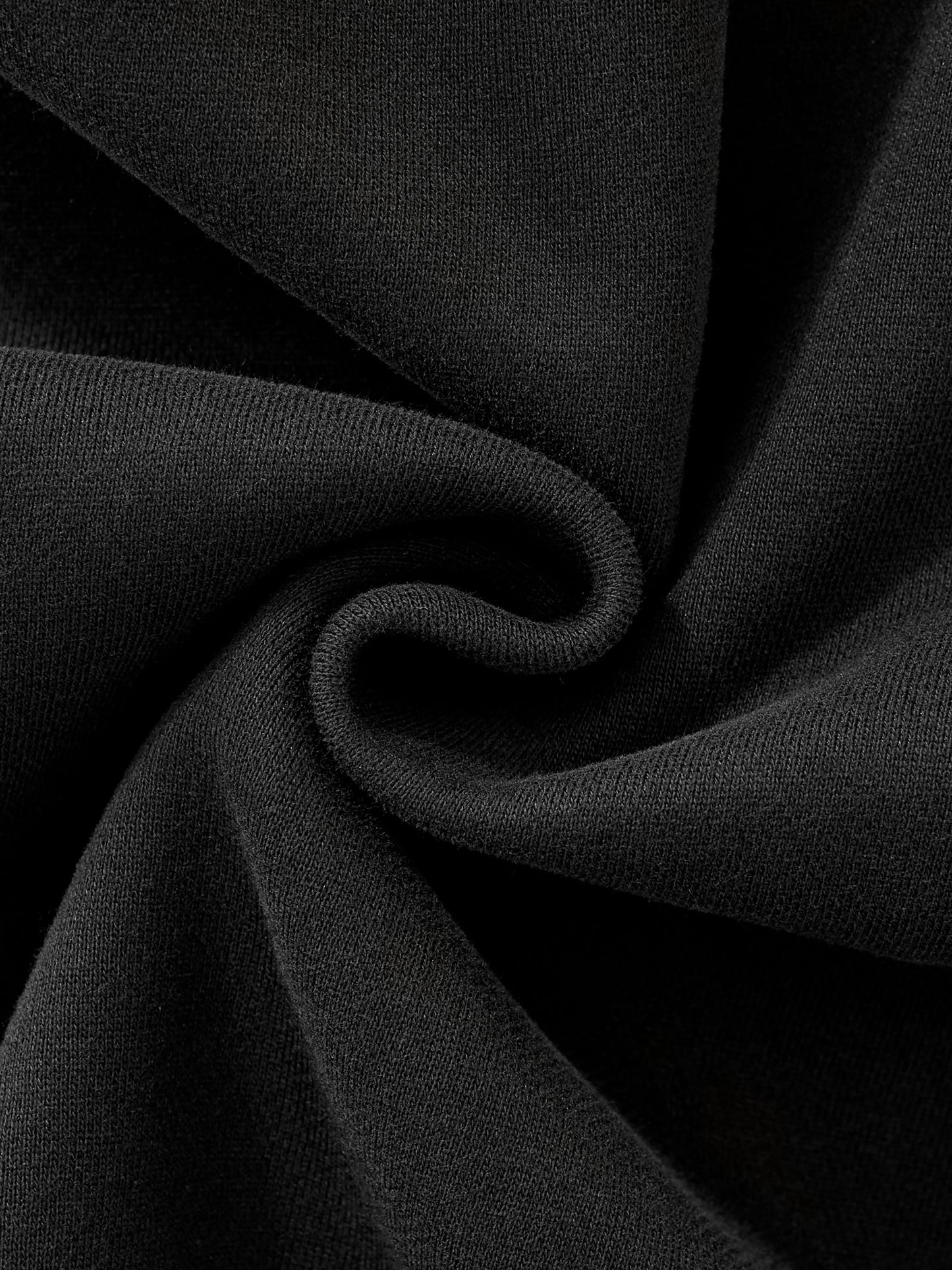 xxx Fleeced Full-Zip Boxy Hoodie